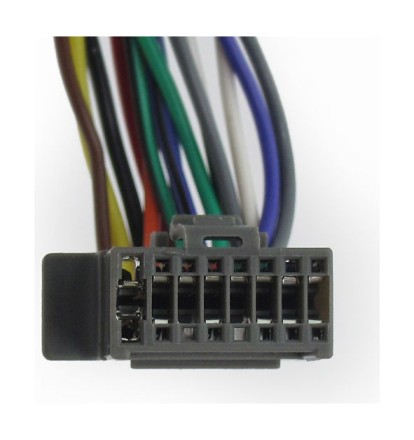 Штекер питания для магнитол Panasonic