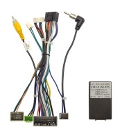 Комплект проводов для установки магнитол в Suzuki Grand Vitara 2022+ (авто без 360) OD