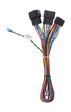 Комплект проводов для установки магнитолы в Chevrolet 2006+ (основной, антенна)