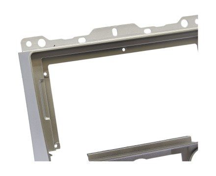 Рамка переходная Ford Escape, Mazda Tribute 2007-2012 дисплея 9 дюймов Серая