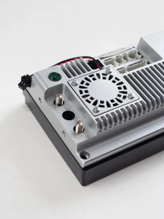 Магнитола Универсальная 175х100 мм COMPAS S300 с SIM 4G + HI-FI с DSP + Carplay