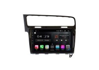 Магнитола на Андроид для Volkswagen Golf 7 (13+) COMPASS TSN-2K, 4G, DSP, CarPlay