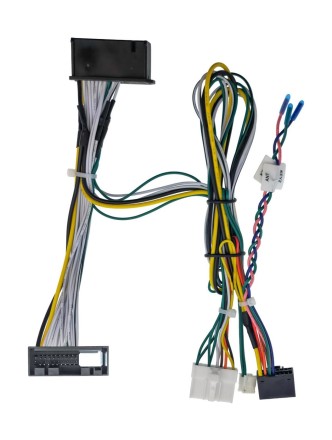 Комплект проводов для установки магнитолы в Mercedes-Benz S-class (W221) 2009 - 2013 (основной, CAN) OD