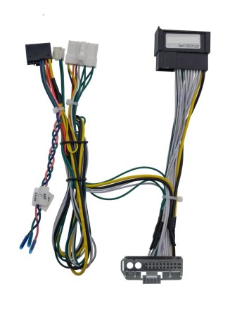 Комплект проводов для установки магнитолы в Mercedes-Benz S-class (W221) 2009 - 2013 (основной, CAN) OD