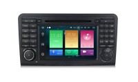Магнитола Mercedes-Benz ML класс W164 (05-11), GL класс X164 (06-12) COMPASS MKD 9 Android