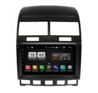 Автомагнитола для Volkswagen Touareg (2002-2010) Compass L (с воздуховодами)