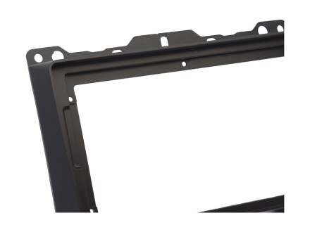 Рамка переходная Ford Escape, Mazda Tribute 2007-2012 дисплея 9 дюймов Черная