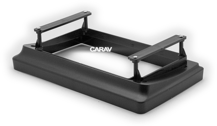 Рамка переходная в SUZUKI Every 2004-2014 / DAIHATSU Hijet 2004-2014  для дисплея 9 дюймов