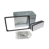 Шахта для магнитолы Универсальная 110 мм