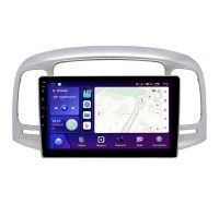 Магнитола для Hyundai Accent 2006-2012 Compas S300 (Средний класс)