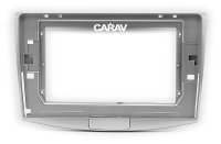 Рамка переходная VOLKSWAGEN Passat B7 (10-14), CC (12-18), Magotan (11-16) для дисплея 10 дюймов