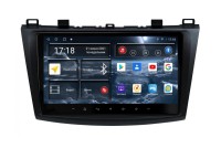 Головное устройство 9 дюймов Mazda 3 (09-13) Redpower 71034