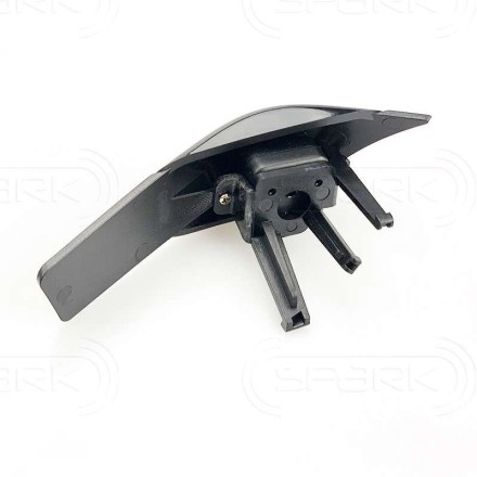 Видеокамера фронтальная Toyota Camry 18+