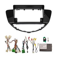 Установочный комплект в Subaru Tribeca 2004 - 2014 BSJ 9 дюймов