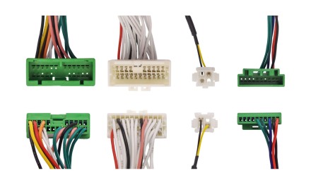 Установочный комплект в Subaru Tribeca 2004 - 2014 BSJ 9 дюймов