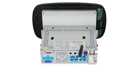 Магнитола Mercedes Smart ForTwo/Forfour (16+) COMPASS MKD 9 Android