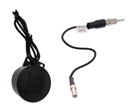 Комплект проводов для установки магнитолы в Chevrolet, GMC (основной, CAN, AMP)