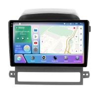 Магнитола для Chevrolet Captiva 2006-2011 Compas S400 (Топ класс) с 2K экраном