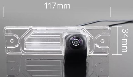 Видеокамера SPD-83 Renault Koleos