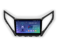 Магнитола для Hyundai Azera 2015-2017 Compas S100 (Базовая версия)