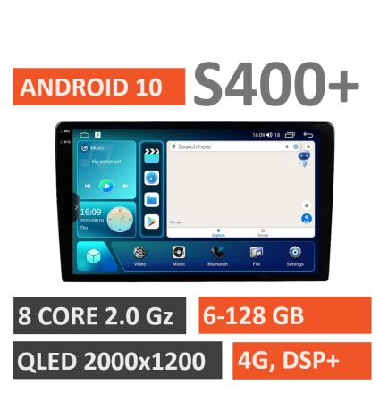 Compas S400 (Топ класс) с 2K экраном 4