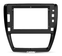 Рамка переходная VOLKSWAGEN Jetta 2010-2018; Sagitar 2012-2019 для дисплея 10 дюймов Рамка переходная VOLKSWAGEN Jetta 2010-2018; Sagitar 2012-2019 для дисплея 10 дюймов