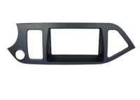 Рамка переходная 2din KIA Picanto (TA), Morning (TA) 2011+  Рамка переходная 2din KIA Picanto (TA), Morning (TA) 2011+