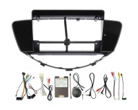 Установочный комплект в Subaru Tribeca 2004 - 2014 9 дюймов Установочный комплект в Subaru Tribeca 2004 - 2014 9 дюймов