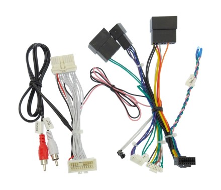 Установочный комплект в Subaru Tribeca 2004 - 2014 9 дюймов