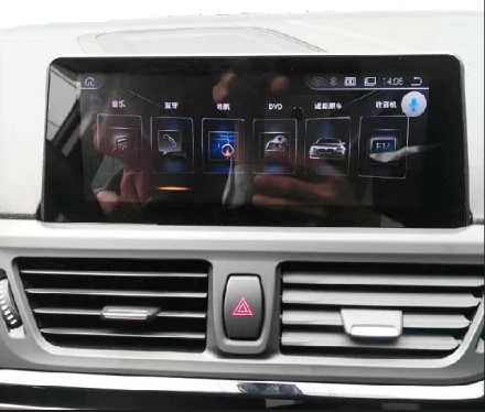 Монитор Android 8,8 дюймов для BMW 1 серии (F20) 2017+ EVO