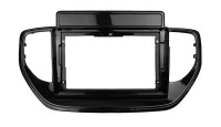 Рамка переходная HYUNDAI Solaris (20+) для дисплея 9 дюймов Рамка переходная HYUNDAI Solaris (20+) для дисплея 9 дюймов