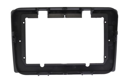 Рамка для установки в Skoda Fabia 2007 - 2015 MFA дисплея