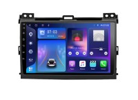 Автомагнитола для Toyota LC Prado 120, Lexus GX 470 (02-09) Compass TS с SIM 4G + HI-FI с DSP + Carplay