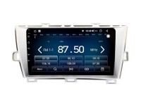 Магнитола на Андроид для Toyota Prius (09-15) Compas S300 (Средняя версия)