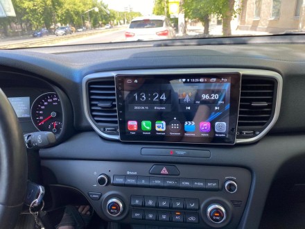 Штатное головное устройство (магнитола) для KIA Sportage (18+) Winca S400 R SIM 4G