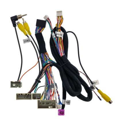 Комплект проводов для установки магнитолы в Honda Accord 9 2012 - 2017 Тип3