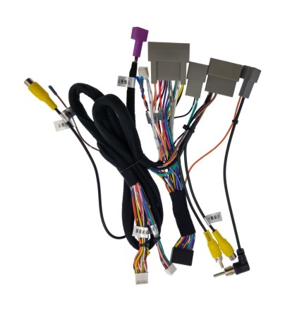 Комплект проводов для установки магнитолы в Honda Accord 9 2012 - 2017 Тип3