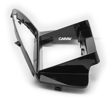 Рамка переходная в Subaru Tribeca 2007 - 2014 для дисплея 9 дюймов