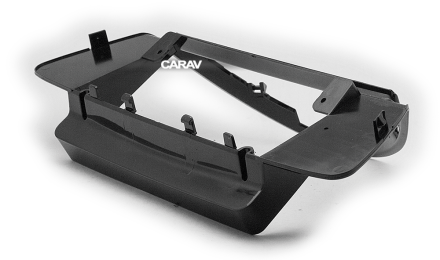 Рамка переходная в Subaru Tribeca 2007 - 2014 для дисплея 9 дюймов