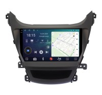 Магнитола для Hyundai Elantra 5 MD 2014-2016 Redpower 710 с 2K экраном