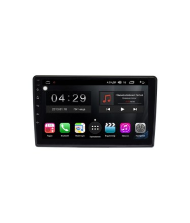 Магнитола на Андроид для Лада Гранта (Lada Granta) 2010-2017 Winca S400 с 2K экраном SIM 4G