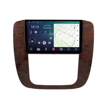 Магнитола на Андроид для Chevrolet Tahoe Tahoe III 06-14 RedPower 700 (Мощная версия)