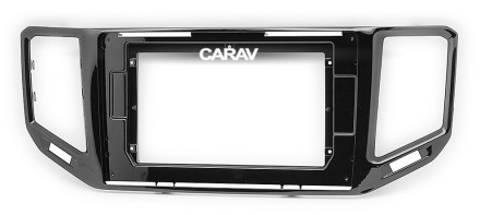 Рамка переходная VOLKSWAGEN Teramont (17+) для дисплея 10 дюймов