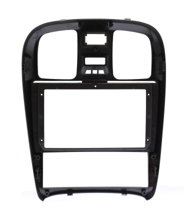 Рамка переходная HYUNDAI Sonata EF (01-12) левый руль для дисплея 9 дюймов