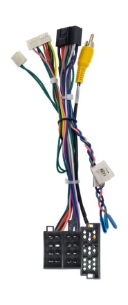 Комплект проводов для установки магнитолы в Geely Atlas 16 - 23, Atlas PRO 19+ (основной, CAN)