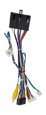 Комплект проводов для установки магнитолы в Geely Atlas 16 - 23, Atlas PRO 19+ (основной, CAN)