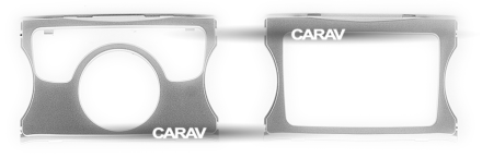 Рамка переходная HYUNDAI i-20 (2012-2014), климат для дисплея 9 дюймов