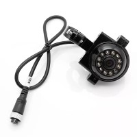 Видеокамера 801 универсальная AHD 720p/1080p под авиакабель М12