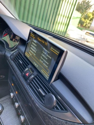 Монитор Android для Audi A6/A7 2012-2018 9 дюймов выдвижной