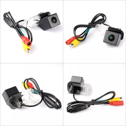 Видеокамера SPD-132 Mercedes-BENZ A140/160 (W169) 2004-2012, B-class (W245) 2005-2011